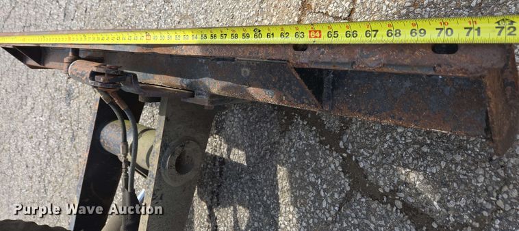 image for item EC4225 1996 Vermeer V5750 trencher