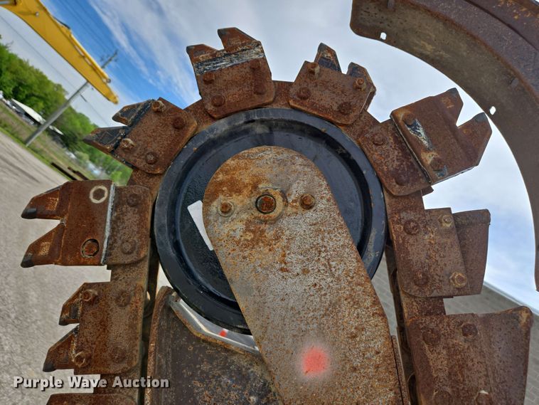 image for item EC4225 1996 Vermeer V5750 trencher