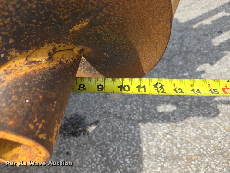 image for item EC4225 1996 Vermeer V5750 trencher