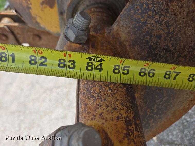 image for item EC4225 1996 Vermeer V5750 trencher