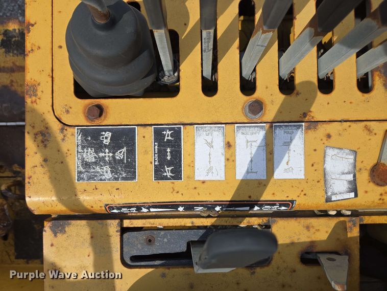 image for item EC4225 1996 Vermeer V5750 trencher