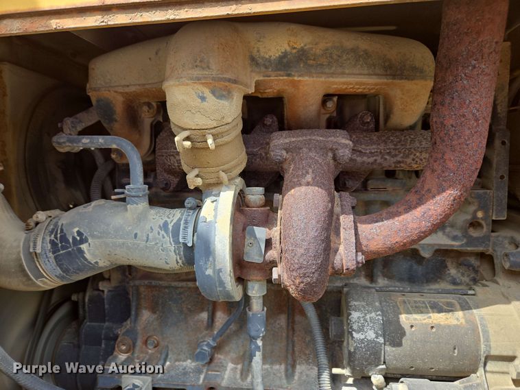 image for item EC4225 1996 Vermeer V5750 trencher