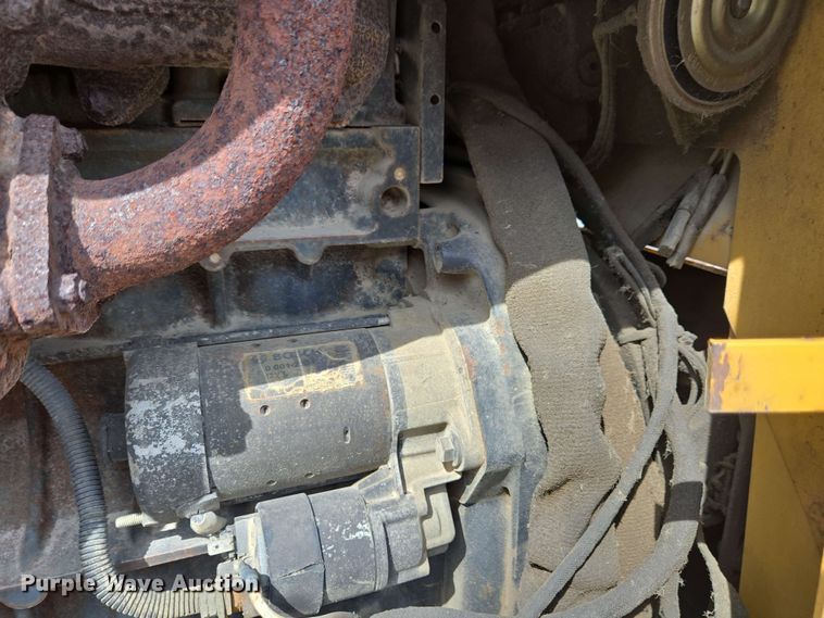 image for item EC4225 1996 Vermeer V5750 trencher