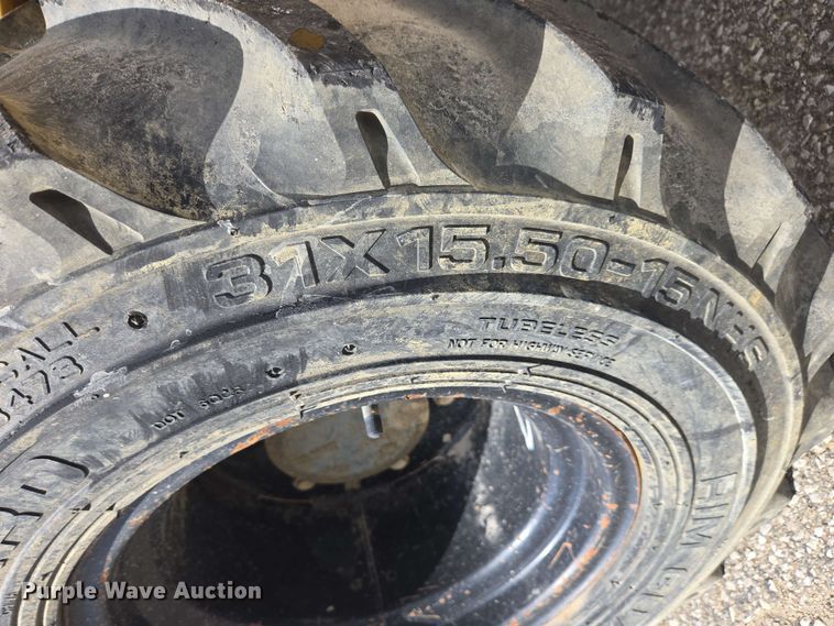 image for item EC4225 1996 Vermeer V5750 trencher