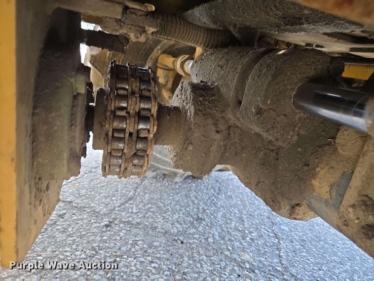 image for item EC4226 1996 Vermeer V5750 trencher