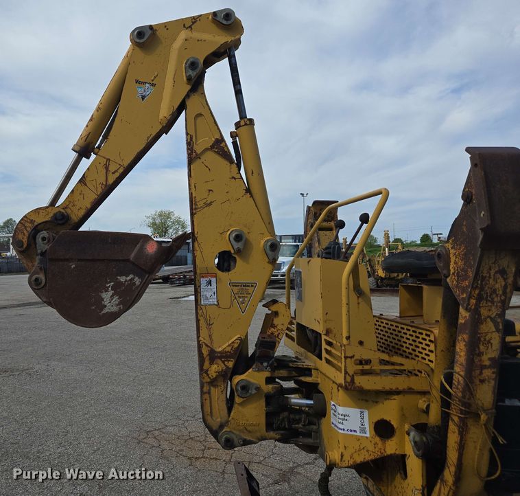 image for item EC4226 1996 Vermeer V5750 trencher