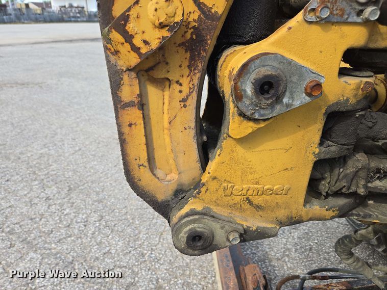 image for item EC4226 1996 Vermeer V5750 trencher