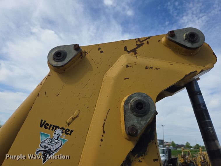 image for item EC4226 1996 Vermeer V5750 trencher