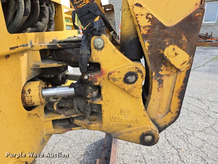 image for item EC4226 1996 Vermeer V5750 trencher