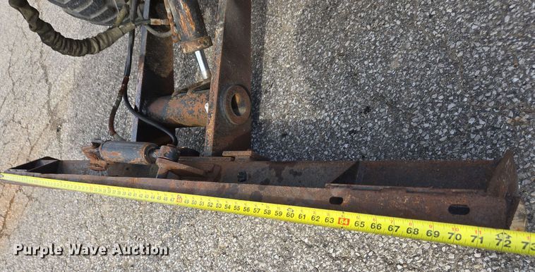 image for item EC4226 1996 Vermeer V5750 trencher