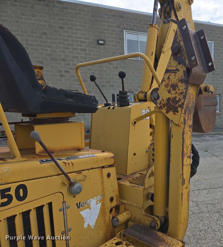 image for item EC4226 1996 Vermeer V5750 trencher