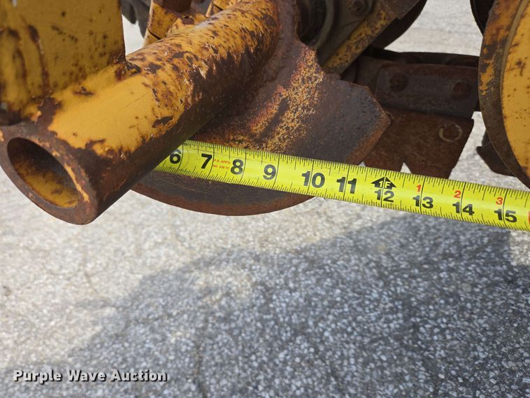 image for item EC4226 1996 Vermeer V5750 trencher