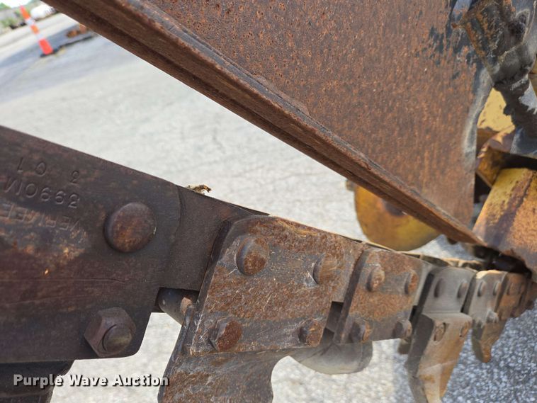 image for item EC4226 1996 Vermeer V5750 trencher