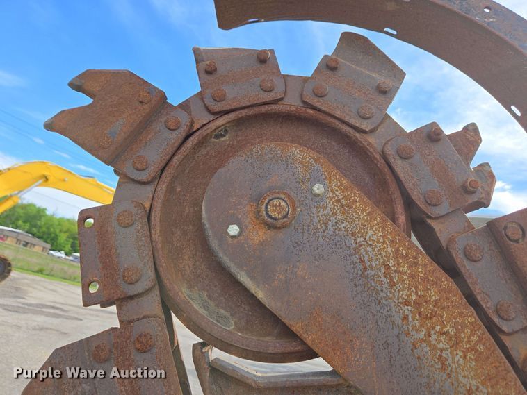 image for item EC4226 1996 Vermeer V5750 trencher