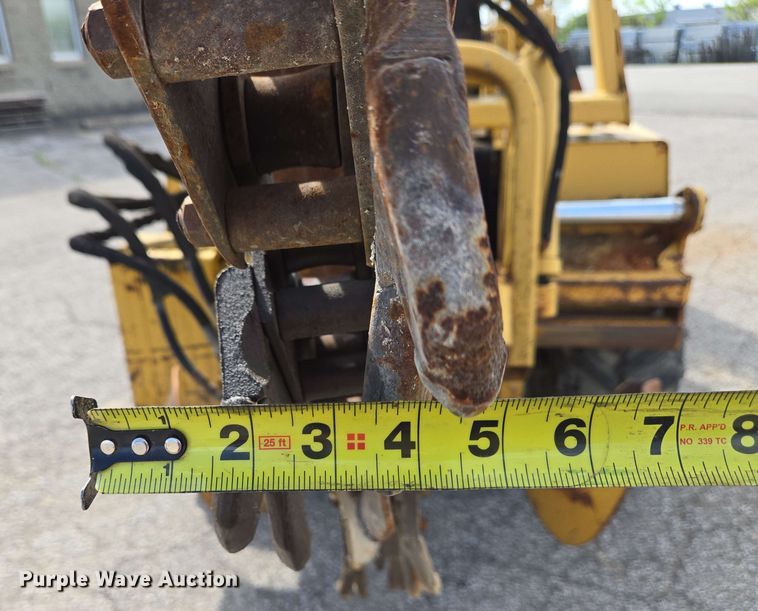 image for item EC4226 1996 Vermeer V5750 trencher