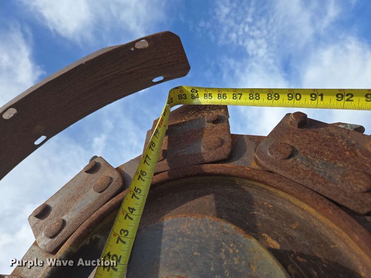 image for item EC4226 1996 Vermeer V5750 trencher