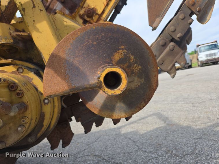 image for item EC4226 1996 Vermeer V5750 trencher