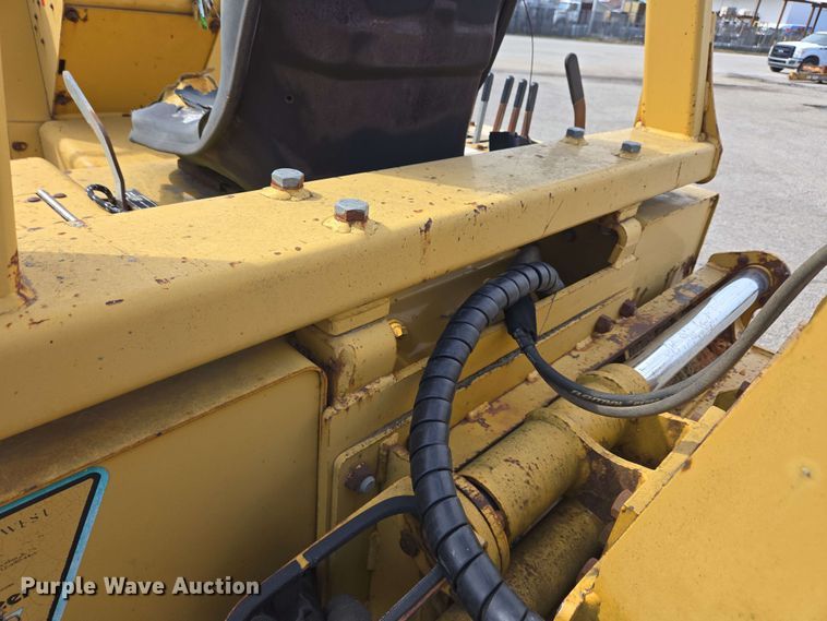 image for item EC4226 1996 Vermeer V5750 trencher