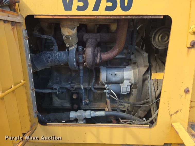 image for item EC4226 1996 Vermeer V5750 trencher