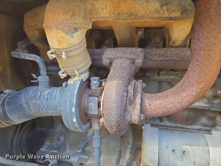 image for item EC4226 1996 Vermeer V5750 trencher