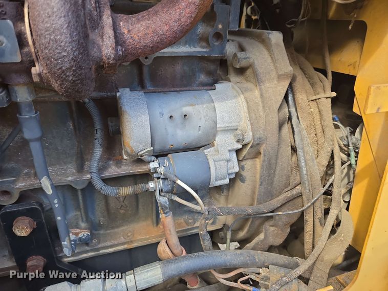 image for item EC4226 1996 Vermeer V5750 trencher