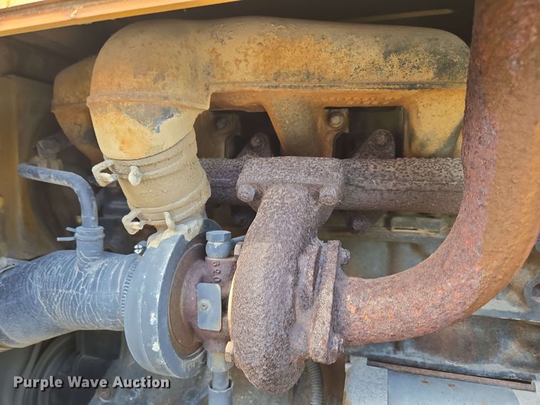 image for item EC4226 1996 Vermeer V5750 trencher