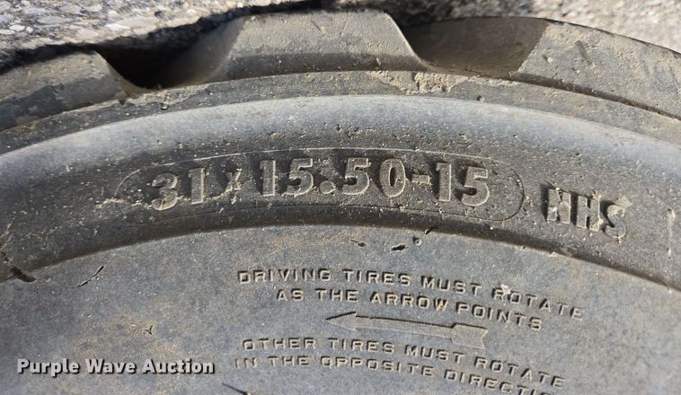 image for item EC4226 1996 Vermeer V5750 trencher