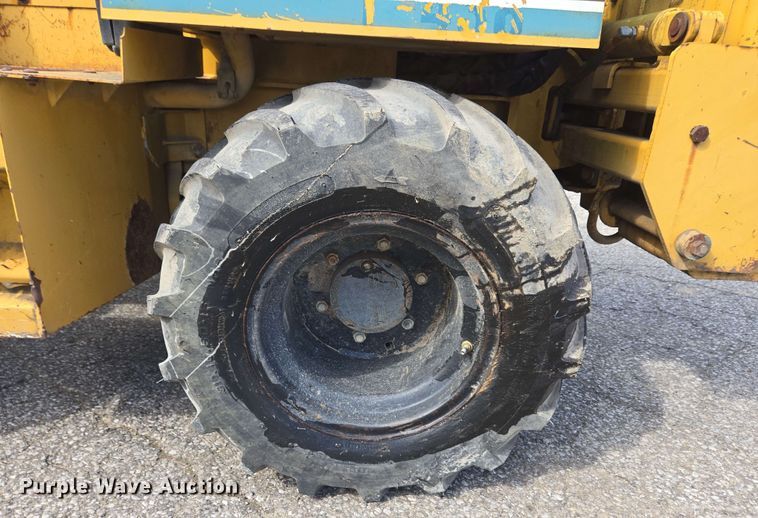 image for item EC4226 1996 Vermeer V5750 trencher