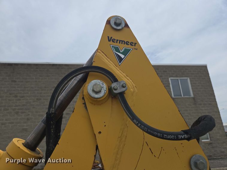 image for item EC4227 2006 Vermeer RT450 trencher