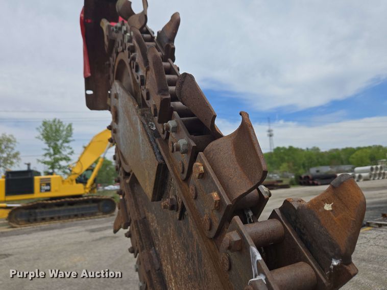 image for item EC4227 2006 Vermeer RT450 trencher