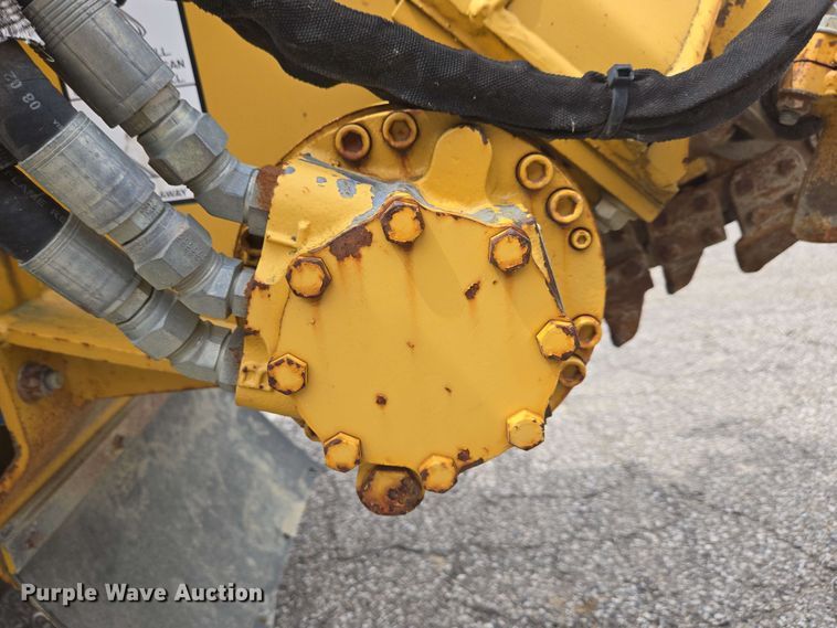 image for item EC4227 2006 Vermeer RT450 trencher