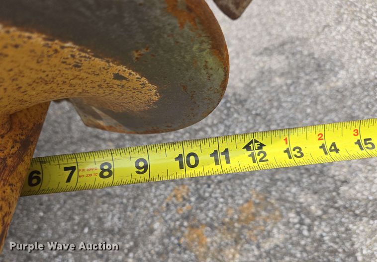 image for item EC4227 2006 Vermeer RT450 trencher