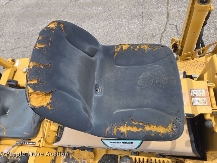image for item EC4227 2006 Vermeer RT450 trencher