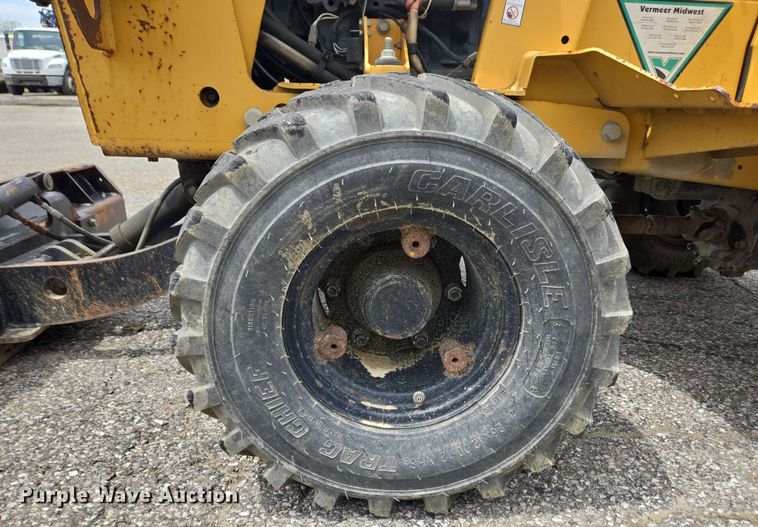 image for item EC4227 2006 Vermeer RT450 trencher