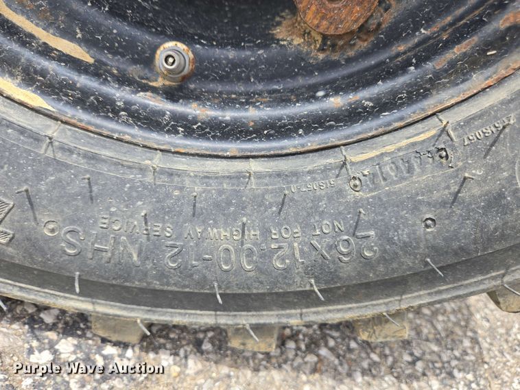 image for item EC4227 2006 Vermeer RT450 trencher