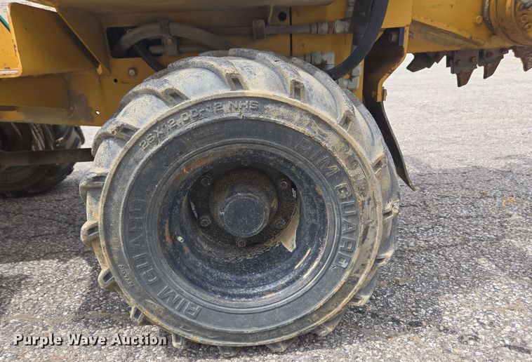 image for item EC4227 2006 Vermeer RT450 trencher