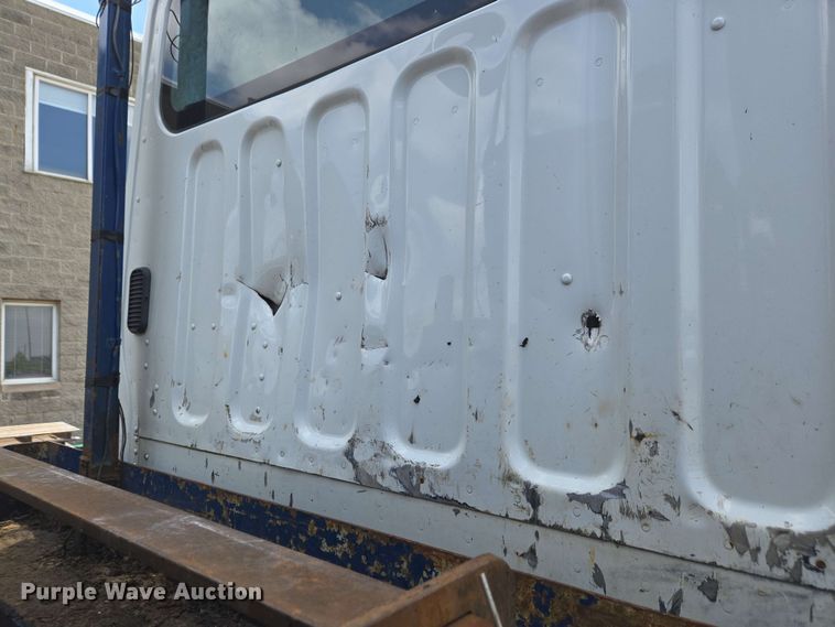 image for item EC4230 2013 Freightliner M2  combination pressure digger/ post driver truck