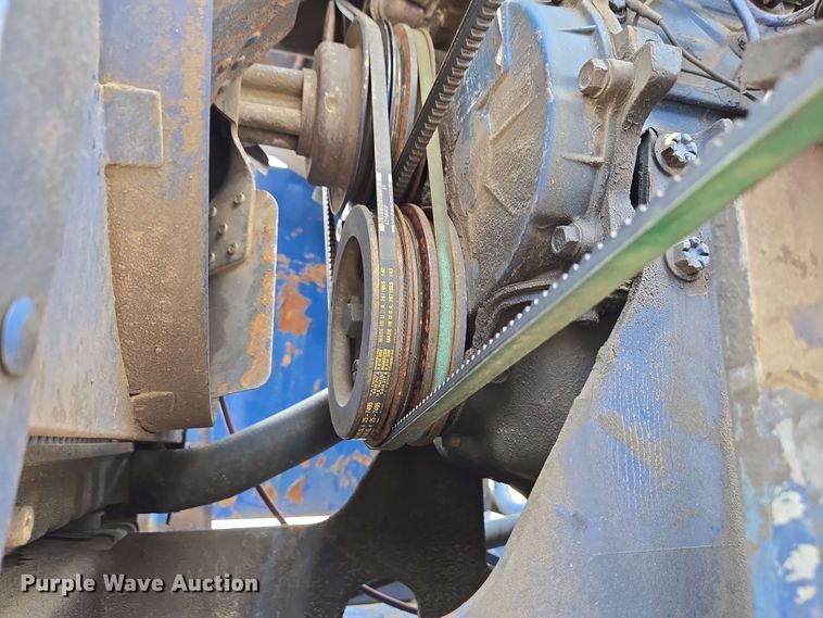 image for item EC4230 2013 Freightliner M2  combination pressure digger/ post driver truck