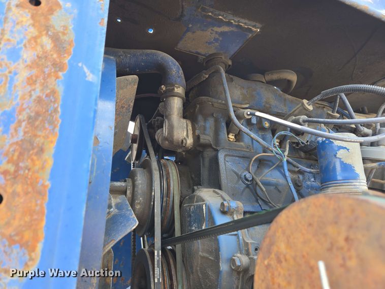 image for item EC4230 2013 Freightliner M2  combination pressure digger/ post driver truck