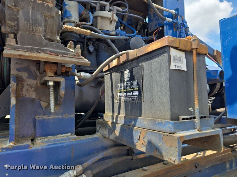 image for item EC4230 2013 Freightliner M2  combination pressure digger/ post driver truck