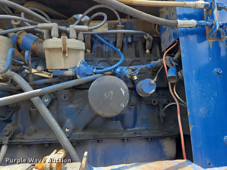 image for item EC4230 2013 Freightliner M2  combination pressure digger/ post driver truck