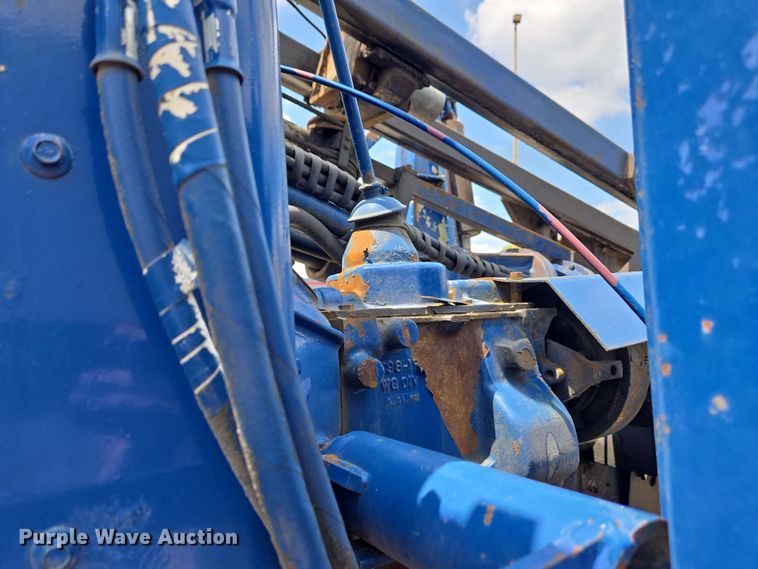 image for item EC4230 2013 Freightliner M2  combination pressure digger/ post driver truck