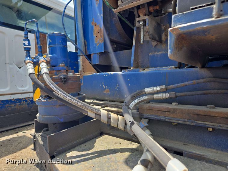 image for item EC4230 2013 Freightliner M2  combination pressure digger/ post driver truck