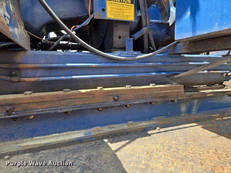 image for item EC4230 2013 Freightliner M2  combination pressure digger/ post driver truck