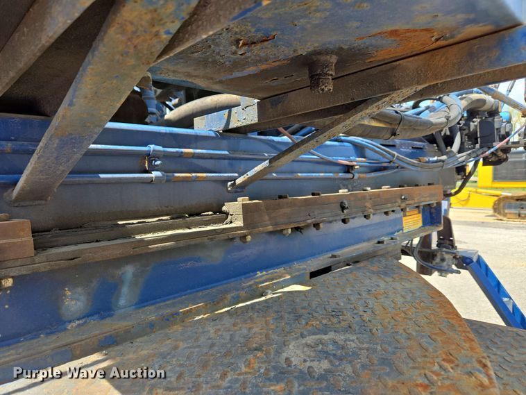 image for item EC4230 2013 Freightliner M2  combination pressure digger/ post driver truck