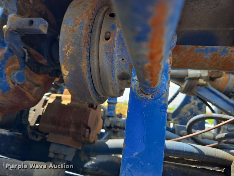 image for item EC4230 2013 Freightliner M2  combination pressure digger/ post driver truck