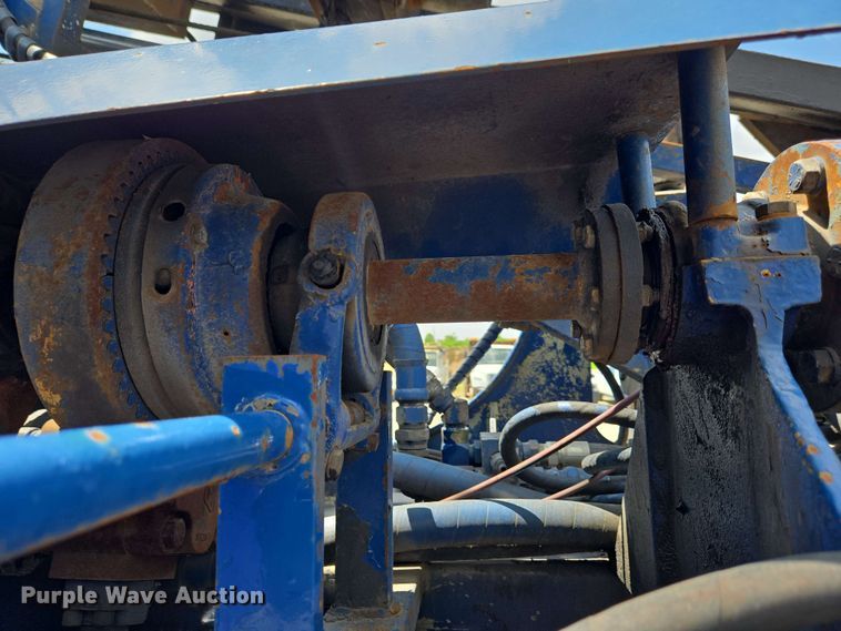 image for item EC4230 2013 Freightliner M2  combination pressure digger/ post driver truck