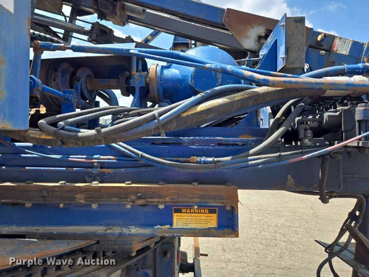 image for item EC4230 2013 Freightliner M2  combination pressure digger/ post driver truck