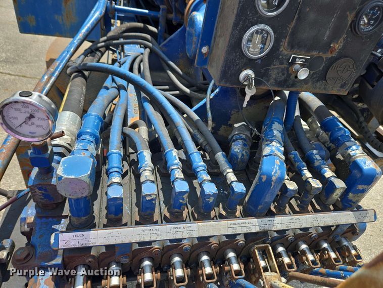 image for item EC4230 2013 Freightliner M2  combination pressure digger/ post driver truck