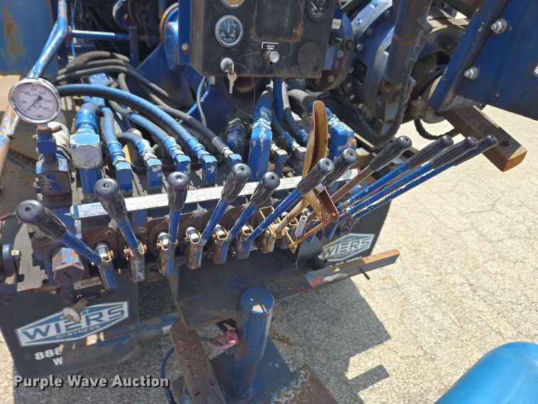 image for item EC4230 2013 Freightliner M2  combination pressure digger/ post driver truck